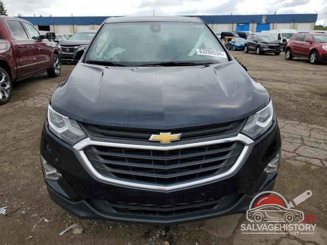 3GNAXTEV5LS676874 2020 CHEVROLET EQUINOX photo no. 5