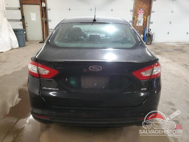 3FA6P0H70GR174917 2016 FORD FUSION photo no. 6
