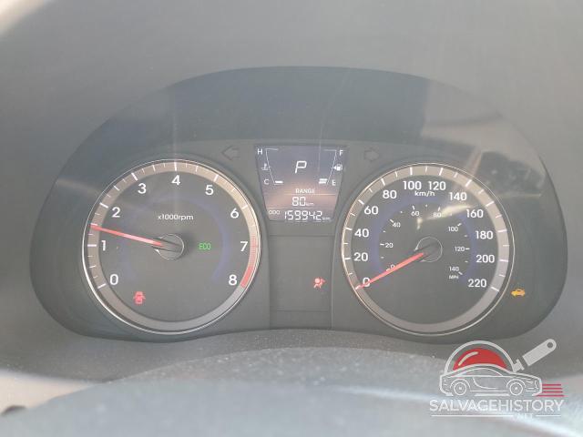 KMHCT4AEXEU679261 2014 HYUNDAI ACCENT photo no. 9