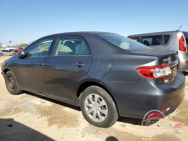 2T1BU4EE8BC719417 2011 TOYOTA COROLLA photo no. 2
