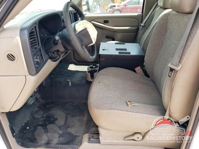 1GCEC14X76Z291109 2006 CHEVROLET ALL Models photo no. 7