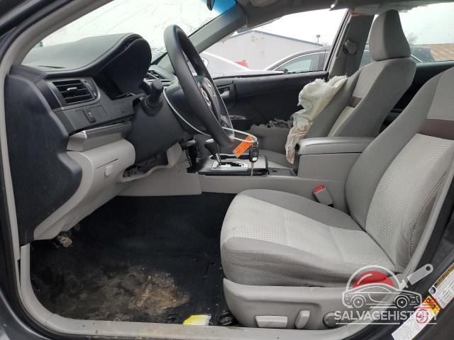 4T1BF1FK6CU170152 2012 TOYOTA CAMRY photo no. 7