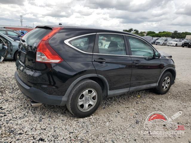2HKRM3H35DH509196 2013 HONDA CRV photo no. 3