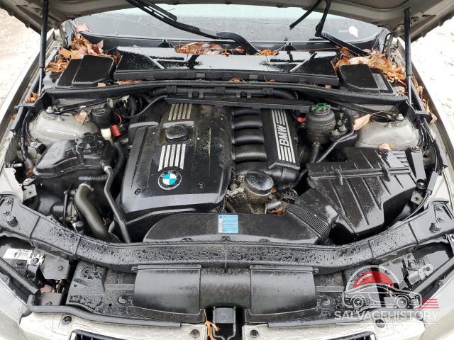 WBAVC73598KX90246 2008 BMW 3 SERIES photo no. 11