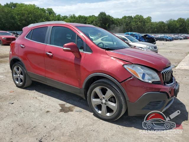 KL4CJASB3EB612150 2014 BUICK ENCORE photo no. 4