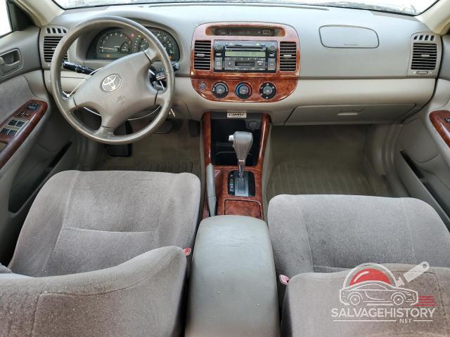 JTDBE32K840262204 2004 TOYOTA CAMRY photo no. 8