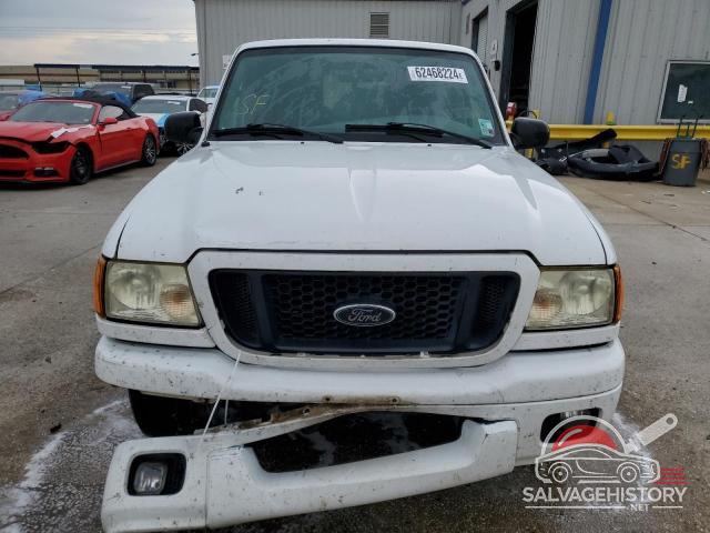 1FTYR10U14PB32585 2004 FORD RANGER photo no. 5