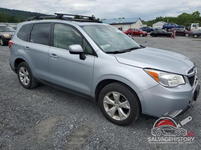 JF2SJAKC3FH483238 2015 SUBARU FORESTER photo no. 4