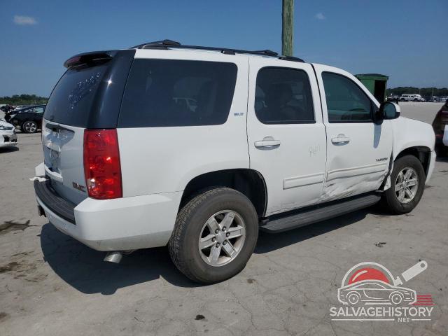 1GKS2CE07DR338479 2013 GMC YUKON photo no. 3