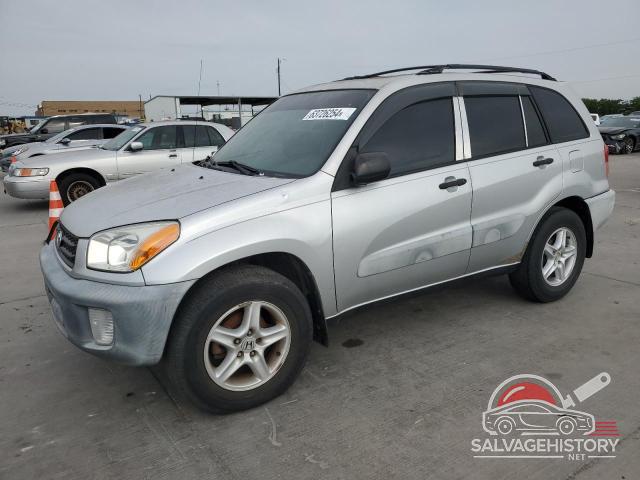 JTEGH20V910001689 2001 TOYOTA RAV4 photo no. 15