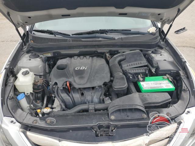 5NPEC4AC4DH639780 2013 HYUNDAI SONATA photo no. 11