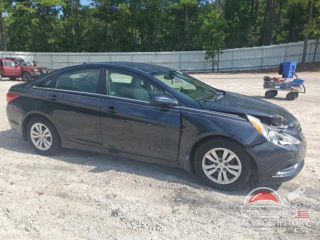 5NPEB4AC0CH483867 2012 HYUNDAI SONATA photo no. 4