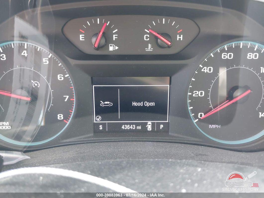 1G1ZD5ST4NF137200 2022 CHEVROLET MALIBU photo no. 7