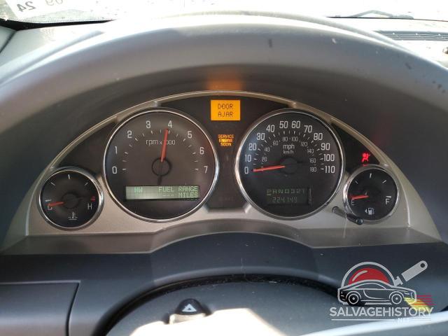 3G5DA03E15S558551 2005 BUICK RENDEZVOUS photo no. 9