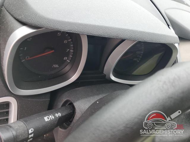 2GNFLEEK0G6332005 2016 CHEVROLET EQUINOX photo no. 9