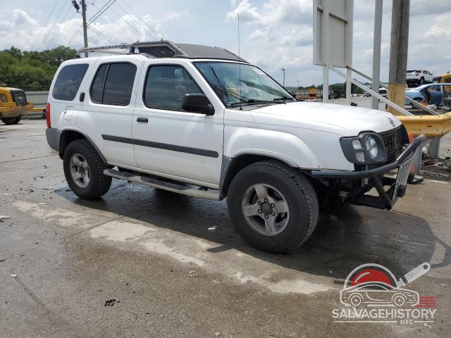 5N1ED28T34C610379 2004 NISSAN XTERRA photo no. 4