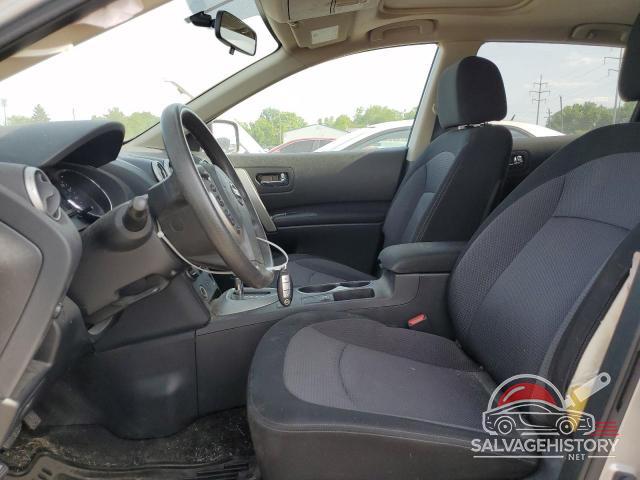 JN8AS5MT8CW606538 2012 NISSAN ROGUE photo no. 7