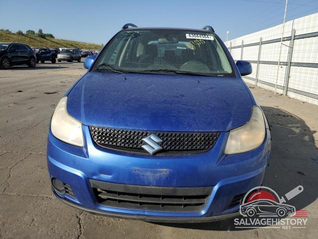 JS2YB5A36C6304069 2012 SUZUKI SX4 photo no. 5