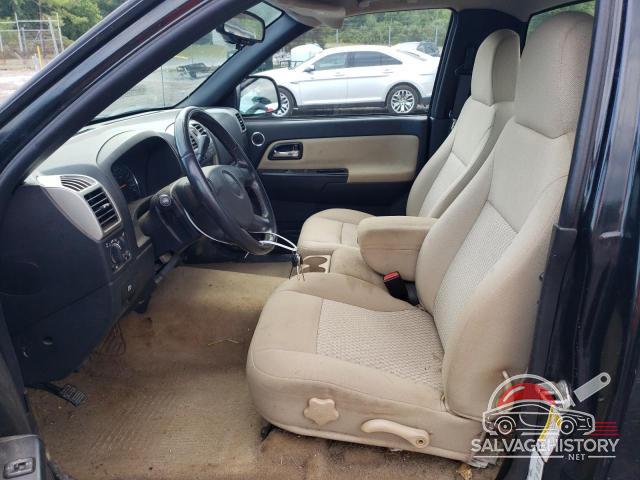1GTDT149688136296 2008 GMC CANYON photo no. 7