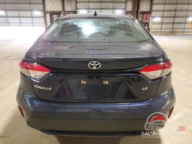 5YFEPMAE8NP355837 2022 TOYOTA COROLLA photo no. 6