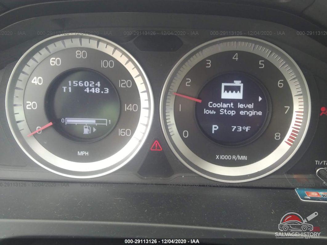 YV1622FS7C2037607 2012 VOLVO S60 photo no. 7