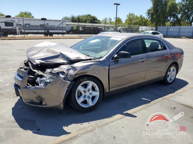 1G1ZB5E09CF148200 2012 CHEVROLET MALIBU photo no. 13