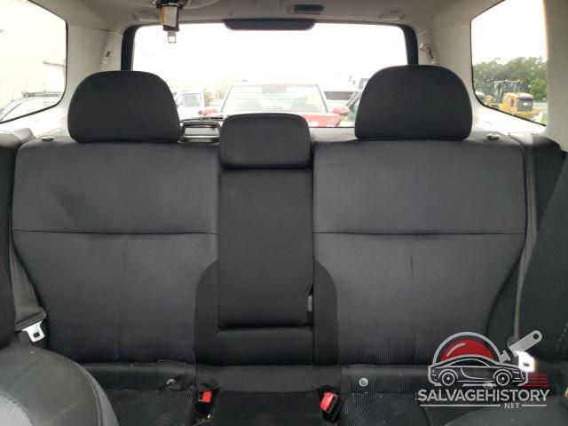 JF2SH6CC4AH702787 2010 SUBARU FORESTER photo no. 10