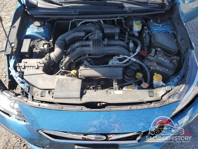 4S3GTAA65K3715310 2019 SUBARU IMPREZA photo no. 11