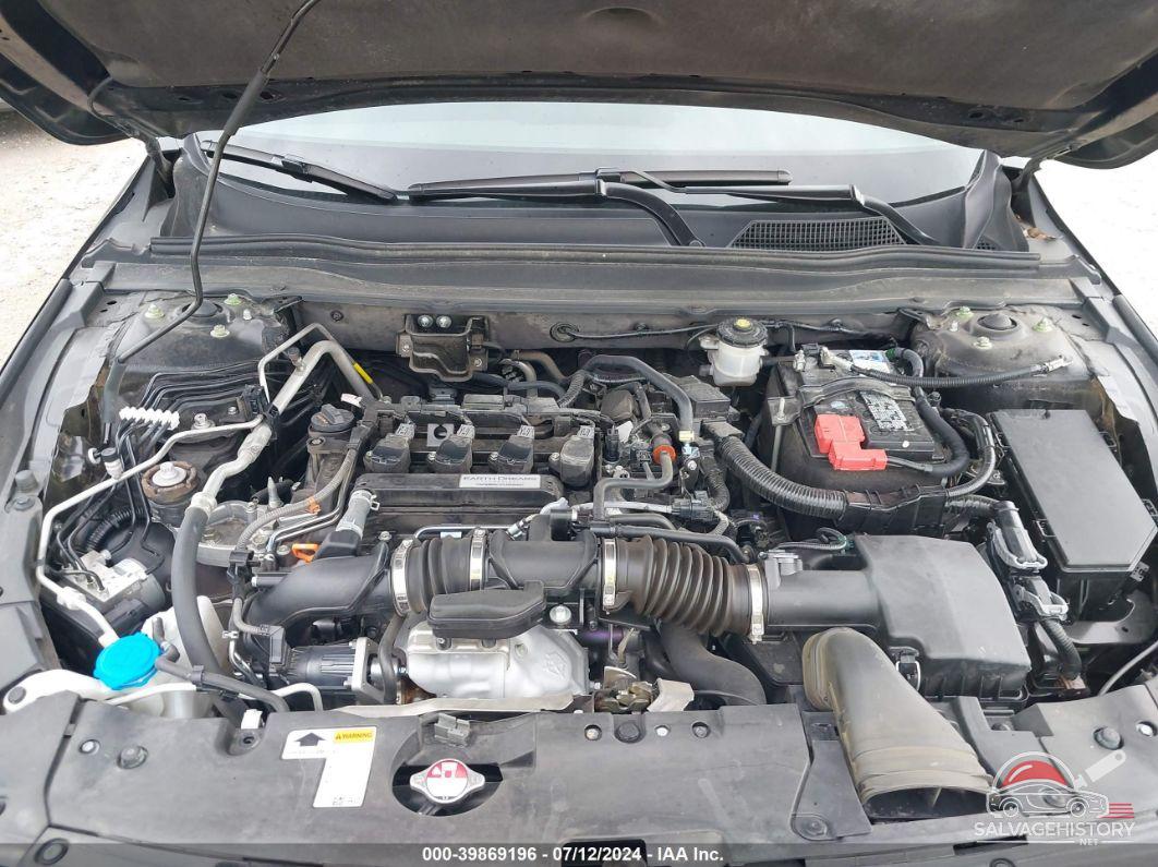 1HGCV1F32JA265456 2018 HONDA ACCORD photo no. 10