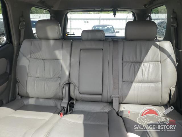 5TDBT48A97S282232 2007 TOYOTA SEQUOIA photo no. 10