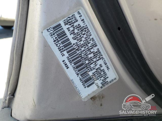 4T1BF18B0XU330643 1999 TOYOTA AVALON photo no. 12