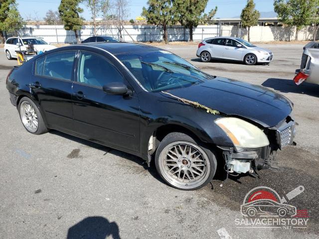 1N4BA41E35C854998 2005 NISSAN MAXIMA photo no. 4