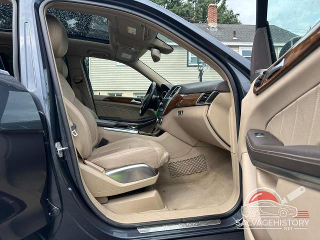 4JGDF7DE8FA481533 2015 MERCEDES-BENZ GL-CLASS photo no. 7