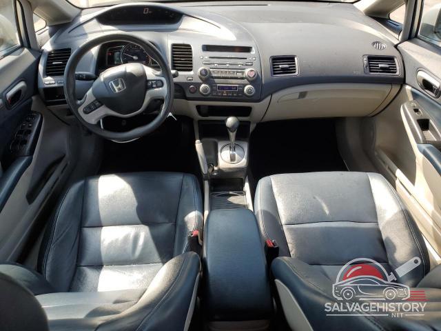 JHMFA36216S026846 2006 HONDA CIVIC photo no. 8