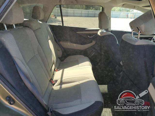4S4BTAFC9M3104364 2021 SUBARU OUTBACK photo no. 11