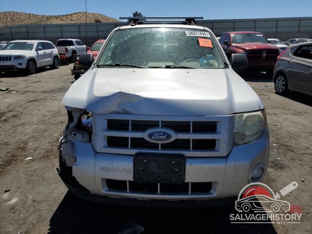 1FMCU5K3XBKC19685 2011 FORD ESCAPE photo no. 5