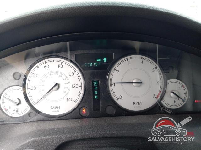 2C3LK53G06H312681 2006 CHRYSLER 300 photo no. 9
