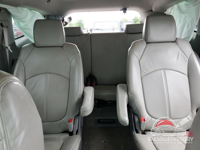 1GNKRHKD3EJ225518 2014 CHEVROLET TRAVERSE photo no. 10
