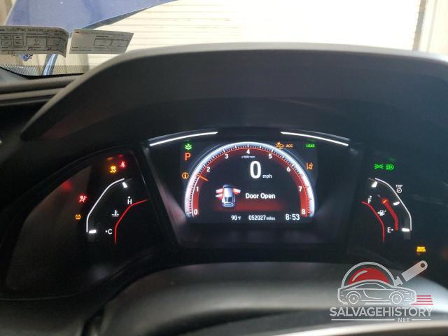 SHHFK7H43LU421266 2020 HONDA CIVIC photo no. 9