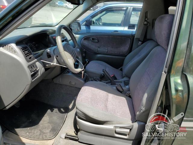 2CNBJ18C1X6909209 1999 CHEVROLET TRACKER photo no. 7