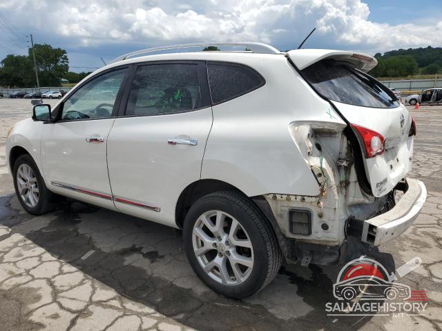 JN8AS5MVXDW133051 2013 NISSAN ROGUE photo no. 2