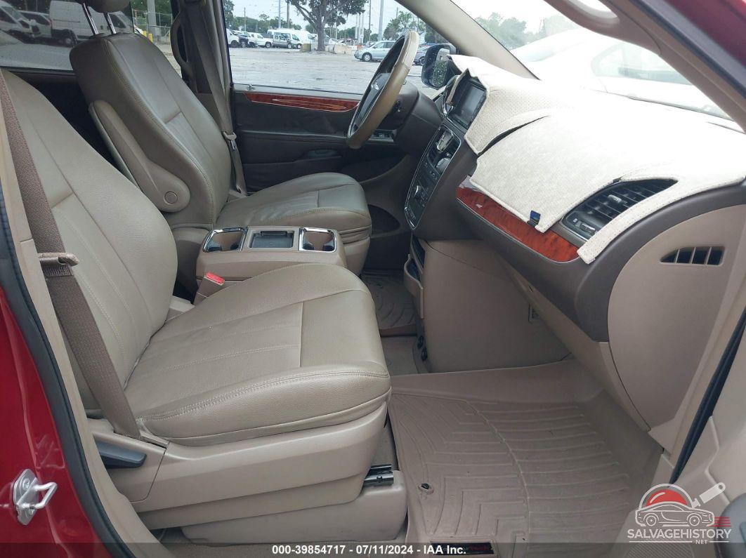 2C4RC1BG1FR520382 2015 CHRYSLER TOWN & COUNTRY photo no. 5
