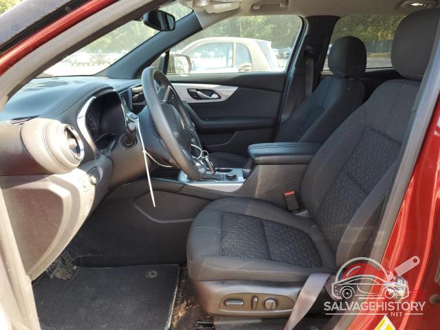 3GNKBHRS1MS528285 2021 CHEVROLET BLAZER photo no. 7