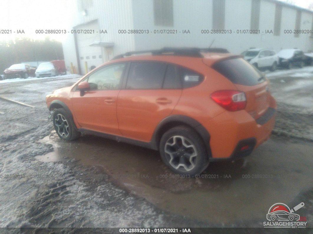 JF2GPACCXFG270781 2015 SUBARU XV CROSSTREK photo no. 3
