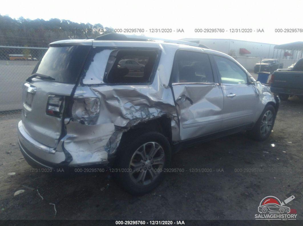 1GKKRSKD9GJ278401 2016 GMC ACADIA photo no. 4