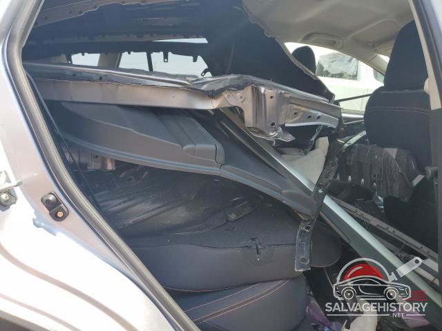 JF2GTABC6JH290669 2018 SUBARU CROSSTREK photo no. 10