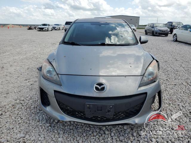 JM1BL1V76C1676186 2012 MAZDA 3 photo no. 5