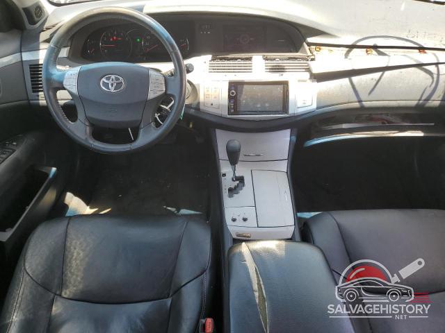 4T1BK36B76U103779 2006 TOYOTA AVALON photo no. 8