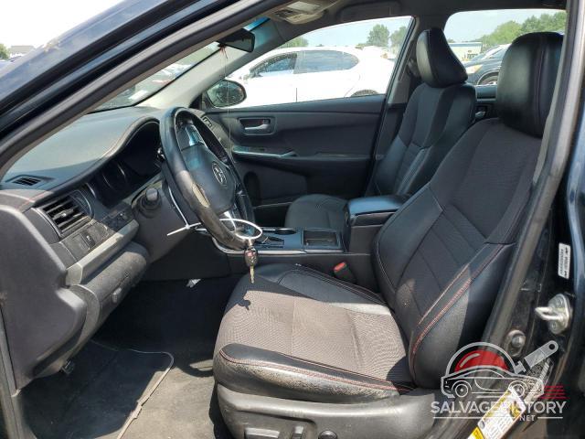 4T1BF1FK3GU178733 2016 TOYOTA CAMRY photo no. 7
