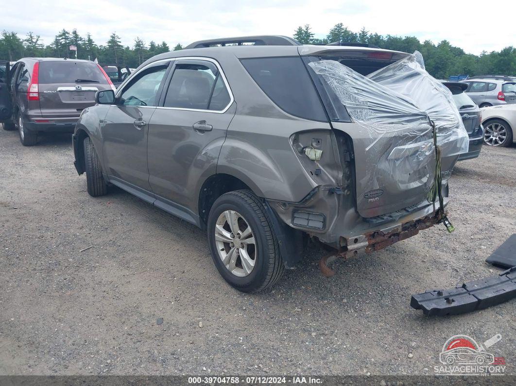 2GNFLEEK0C6192550 2012 CHEVROLET EQUINOX photo no. 3